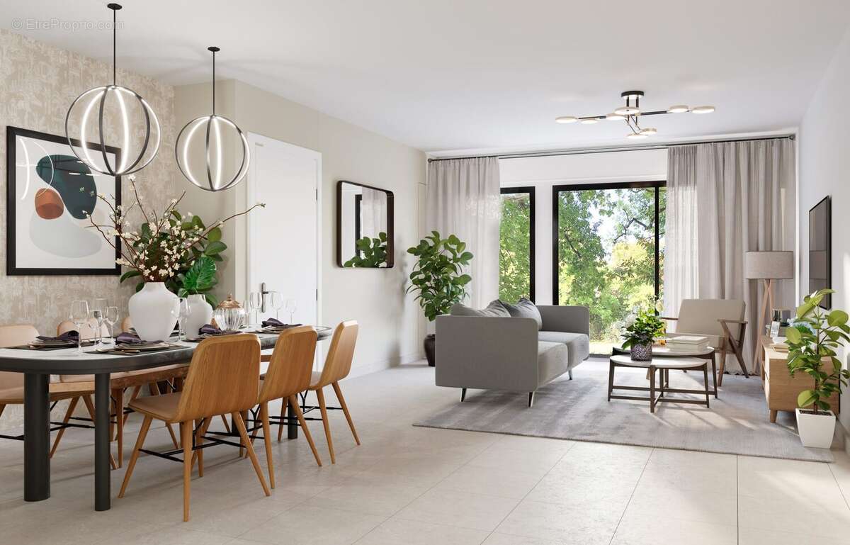 Appartement à SAINT-NAZAIRE