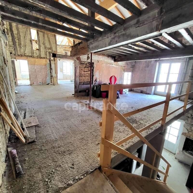 Appartement à SAINT-CLAR