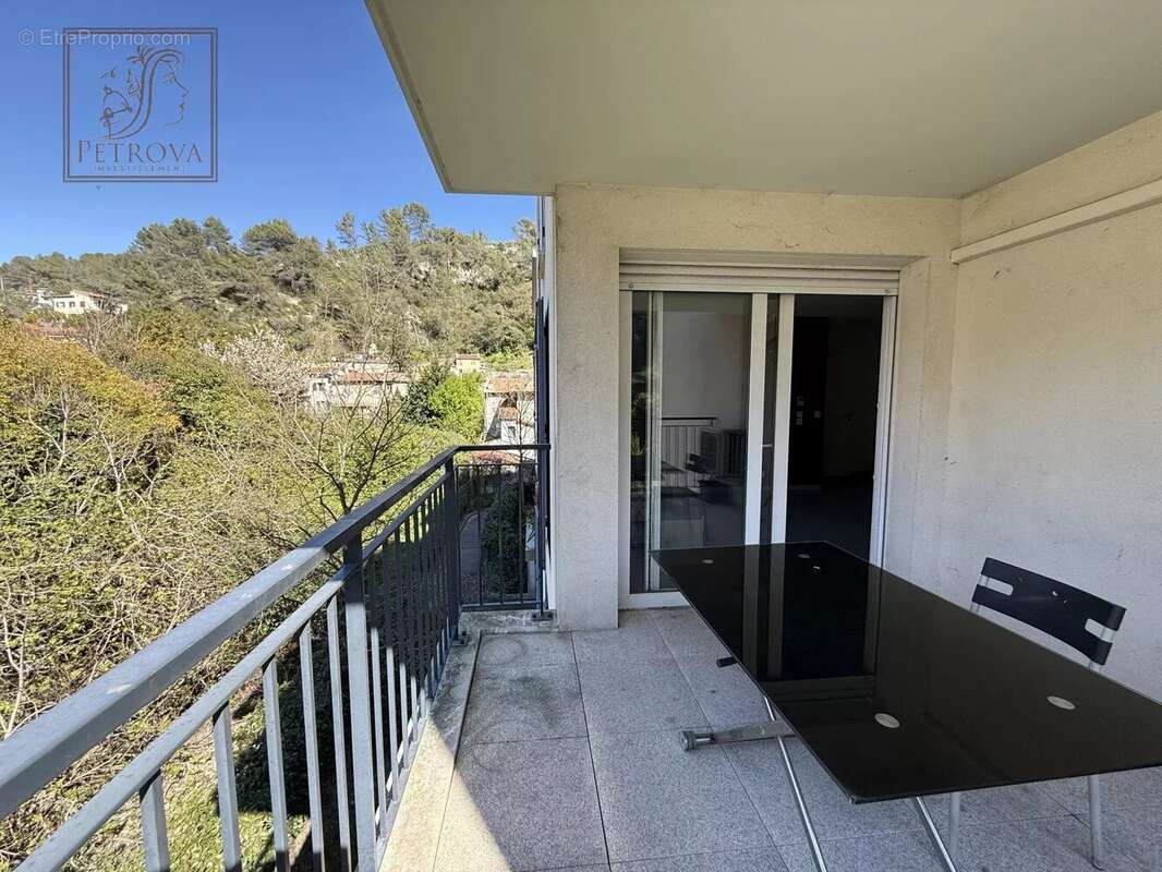 Appartement à DRAP