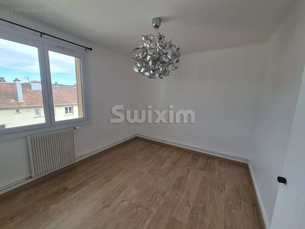 Appartement à BESANCON