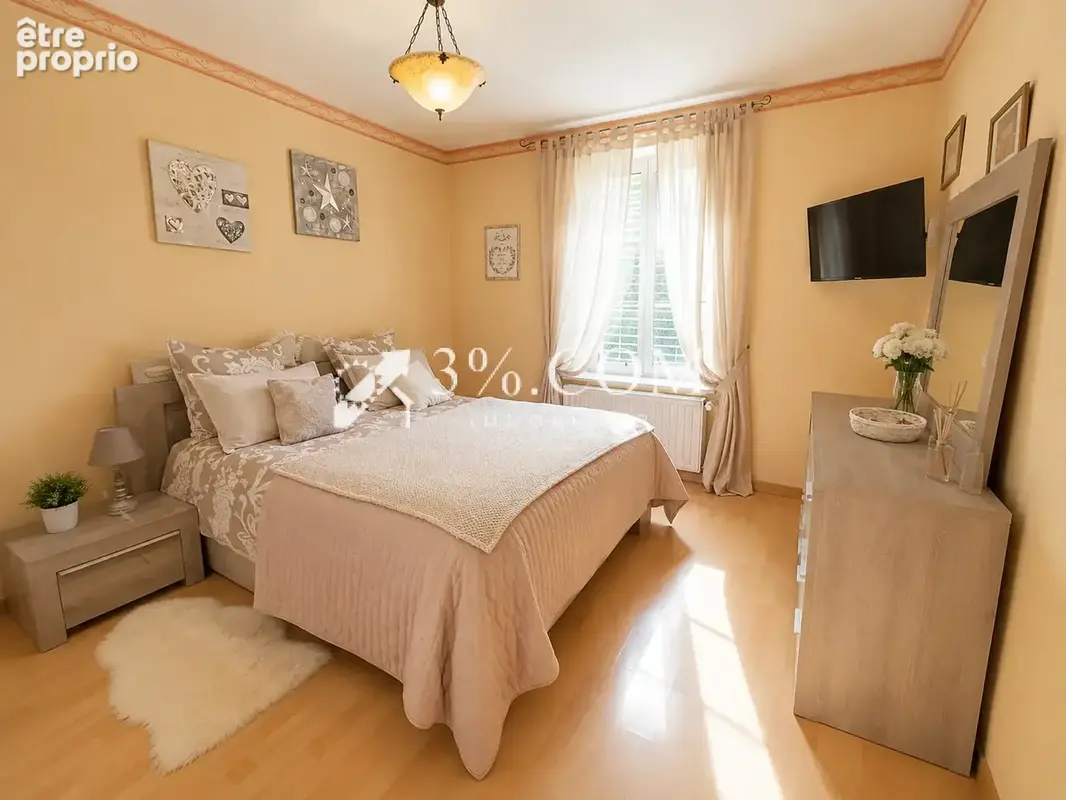 Maison independante - 5 chambres - terrain 2100 m2 - cirey-sur-vezouze - photo 9
