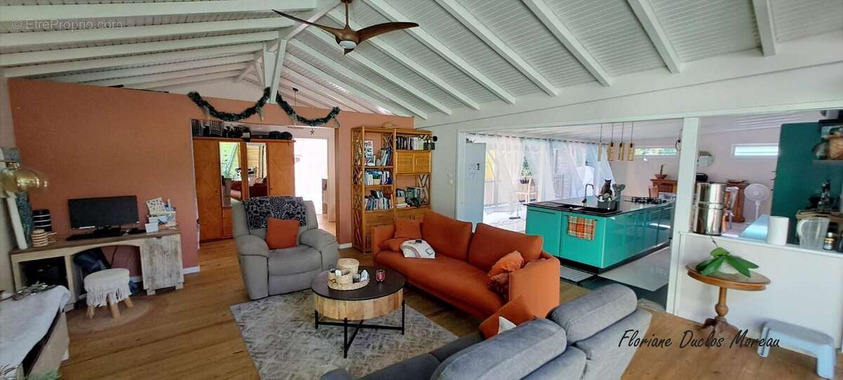 Maison à SAINTE-ROSE