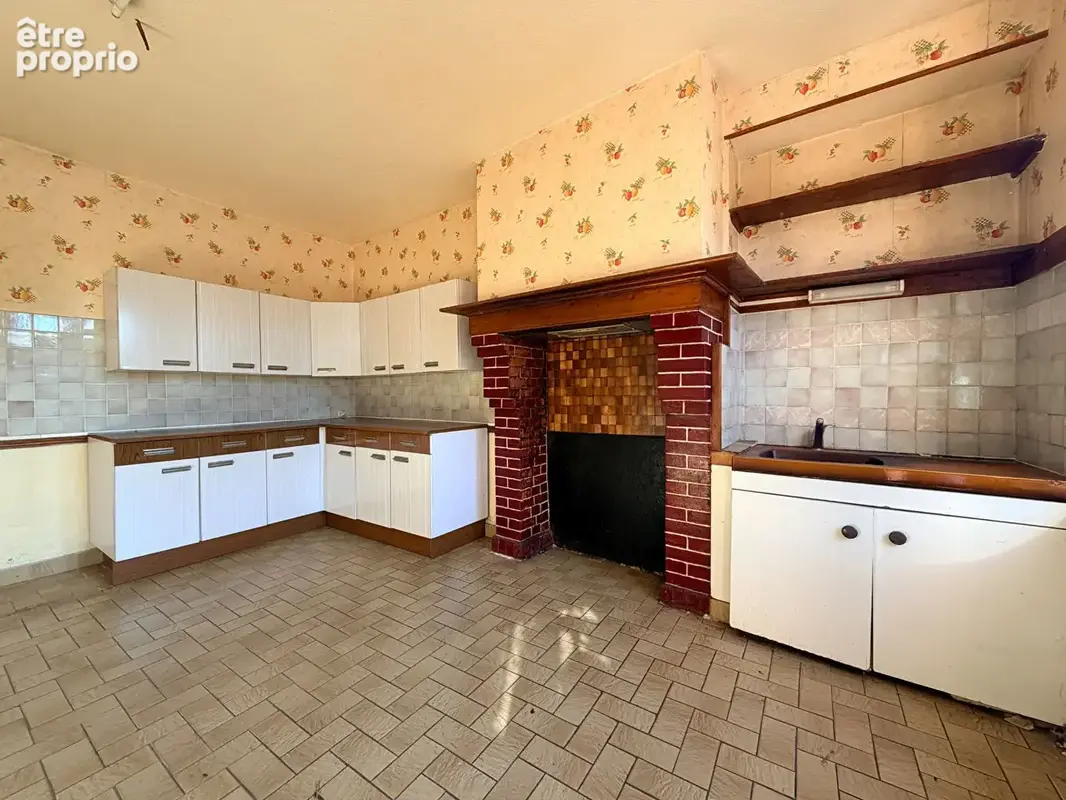 Maison de Village, 3 Chambres à Condé les Autry. - photo 2