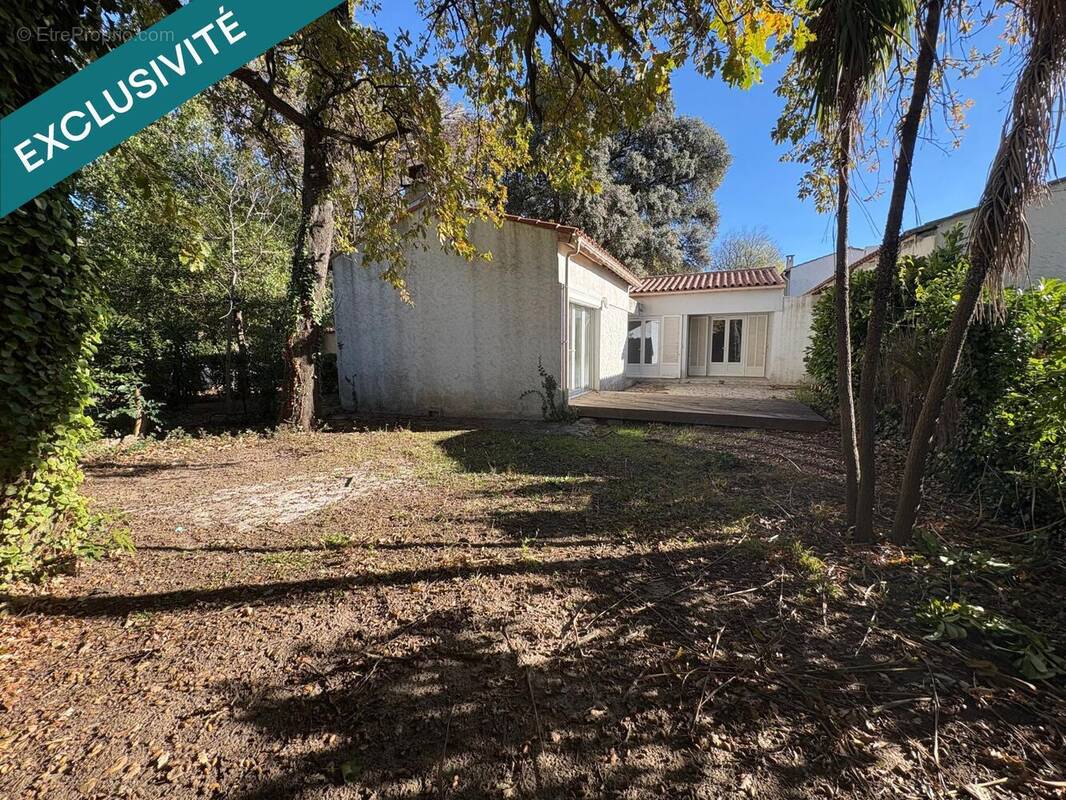 Photo 1 - Maison à GARONS