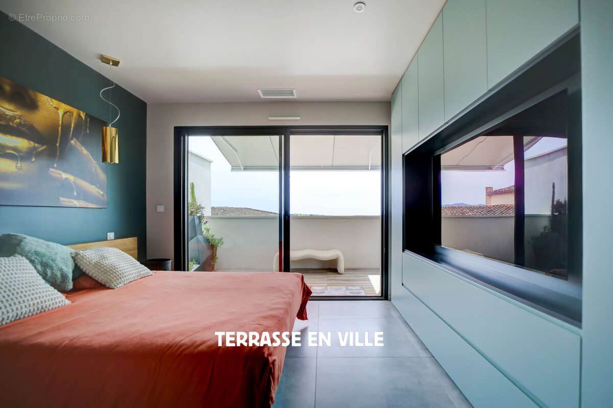 Appartement à SANARY-SUR-MER