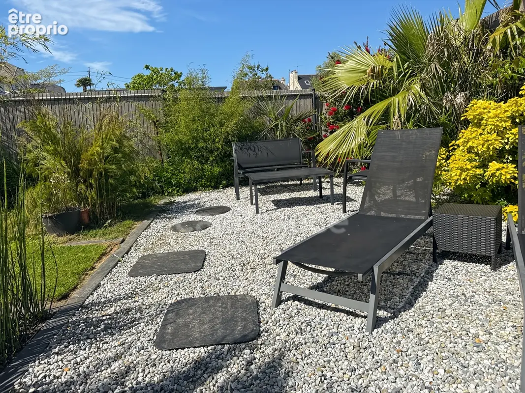 Coup de cœur – 200 m² de charme, un jardin secret - photo 3