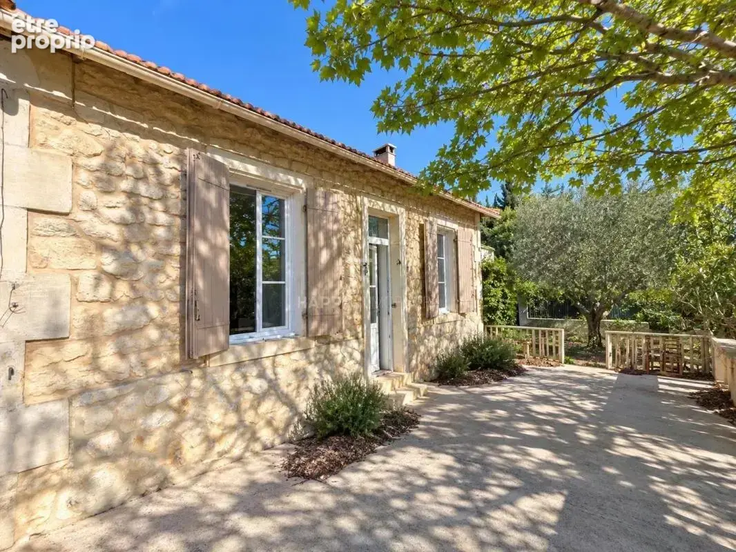 Maison de village  Maussane les Alpilles - photo 3