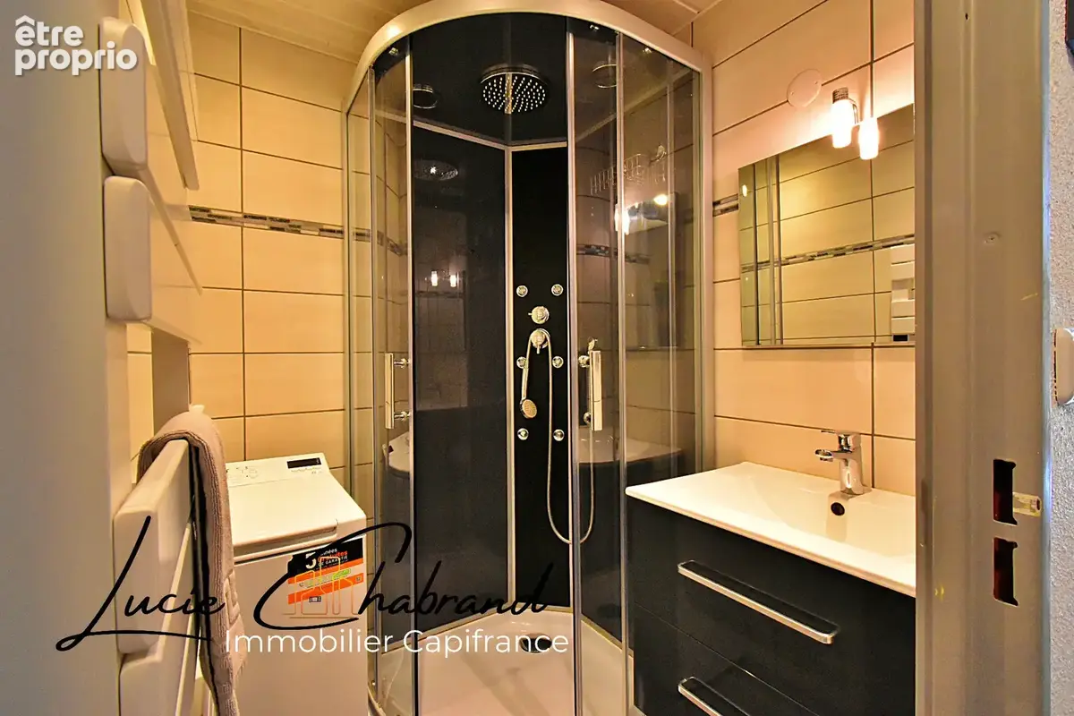 Appartement à vendre 2 pièces  (05) - photo 7