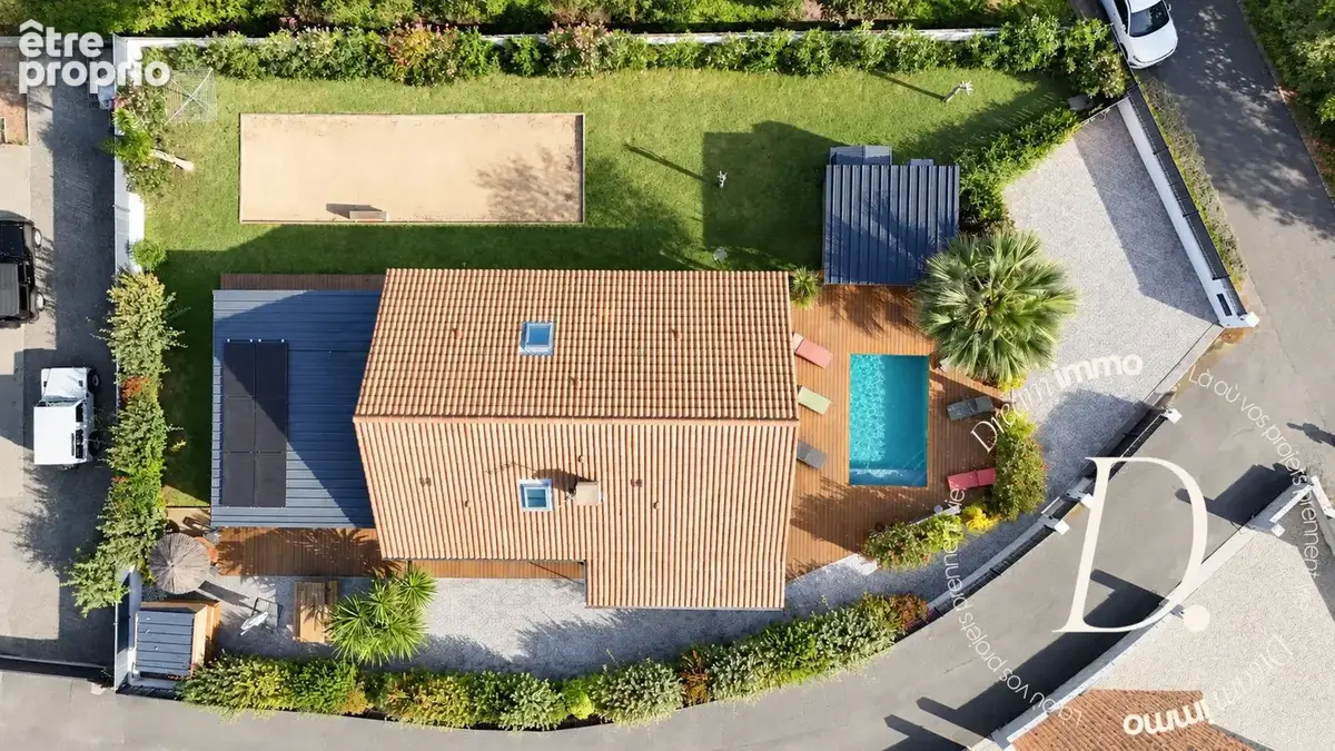 Maison 5 pièces 210 m² à vendre à Benesse-Maremne (40230) - photo 3