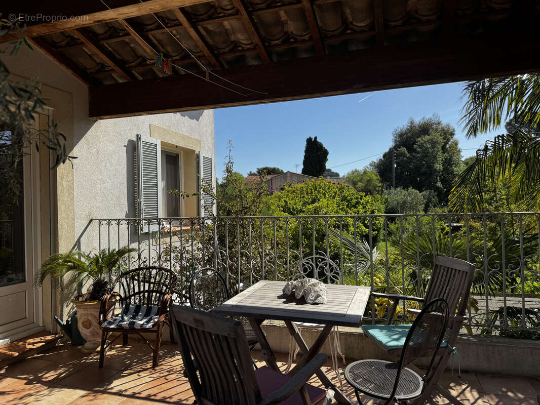 Appartement à TOULON