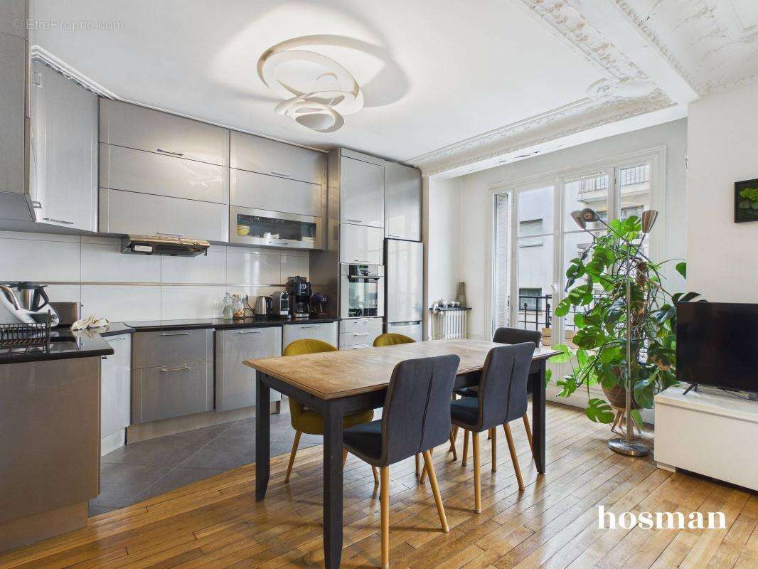 Appartement à PARIS-15E