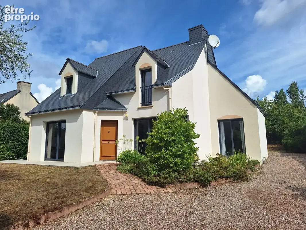 Maison à SAINT-NICOLAS-DE-REDON