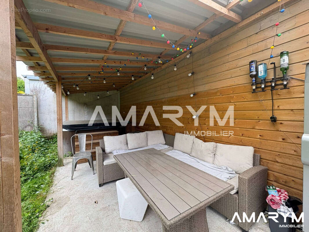 Maison à SAINT-AUBIN-SUR-SCIE