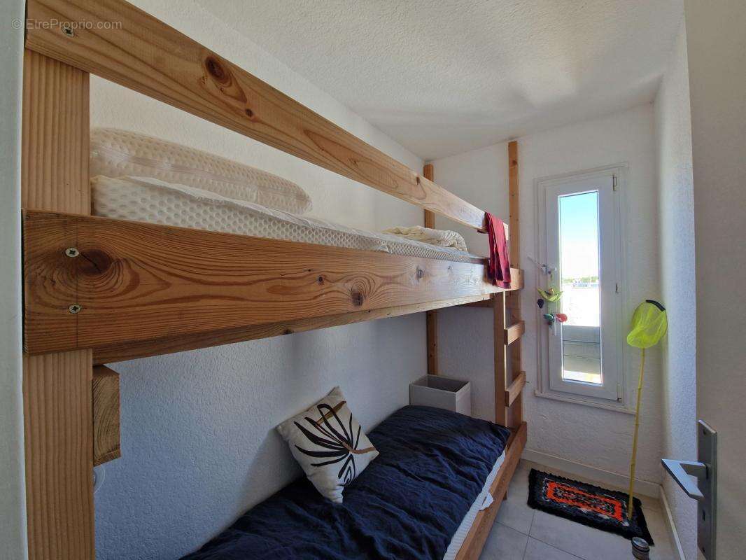 Appartement à LE GRAU-DU-ROI