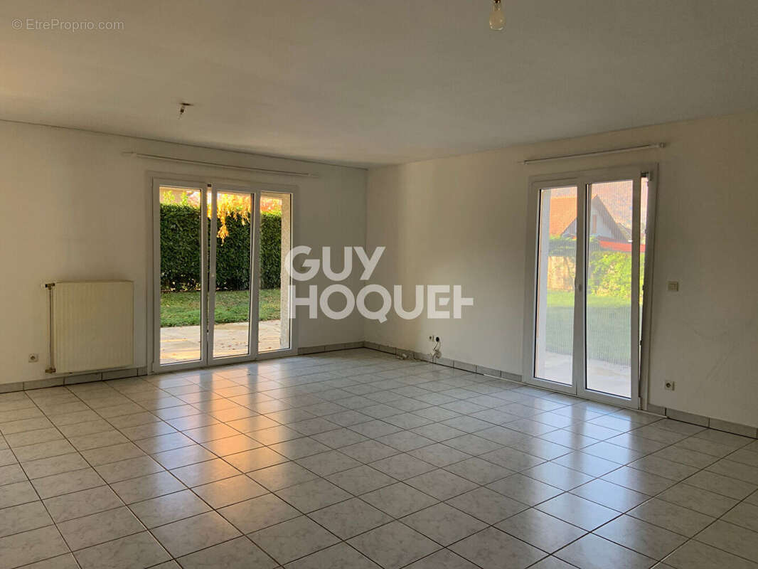 Maison à PONTCHARRA