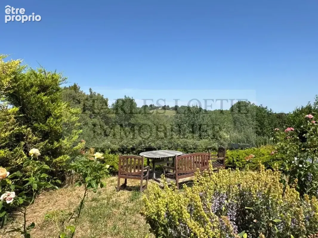 Charmante maison en pierre entre Cahors et Labastide Murat - photo 4