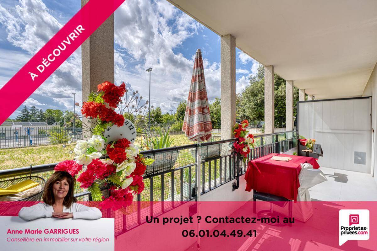 Appartement à VENISSIEUX