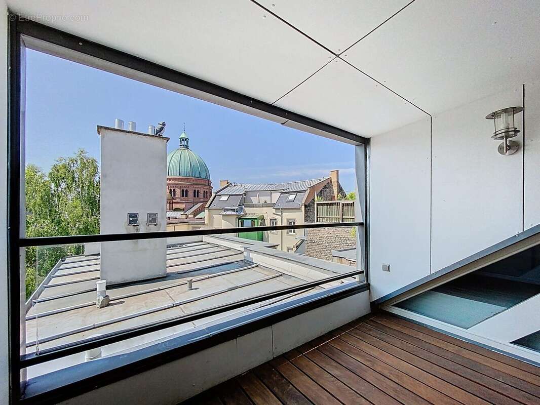 Appartement à STRASBOURG