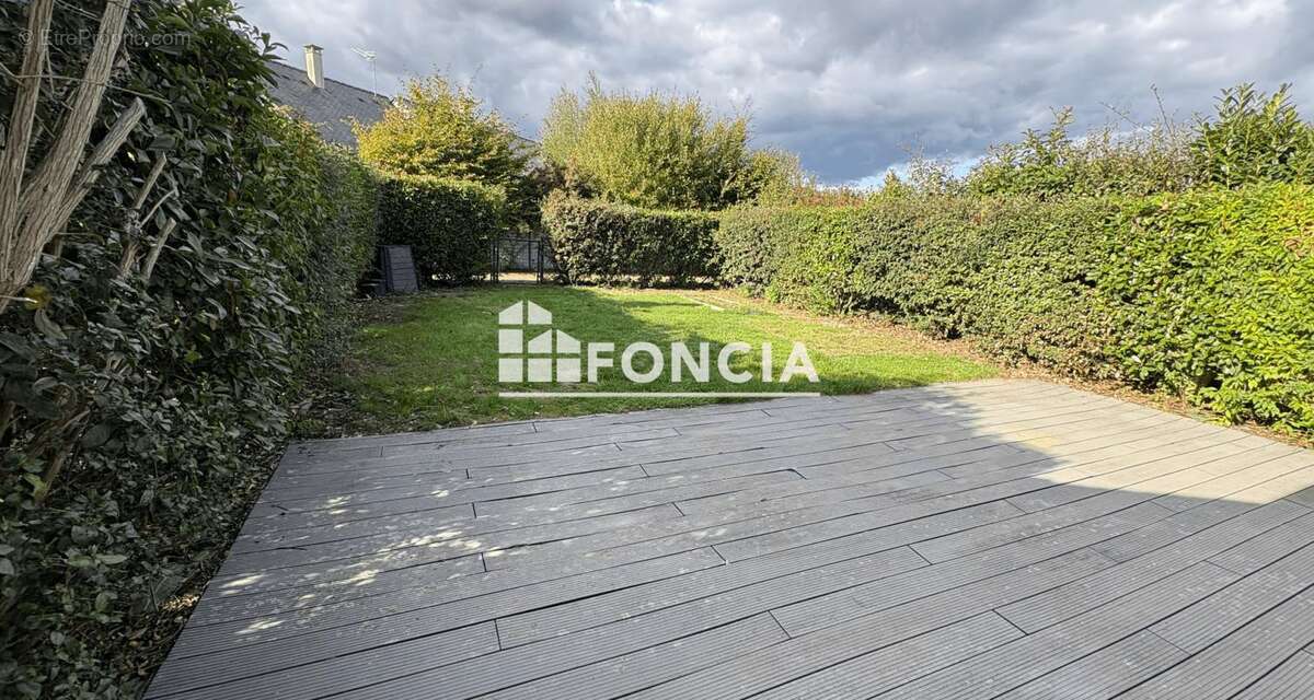 Maison à BOUCHEMAINE