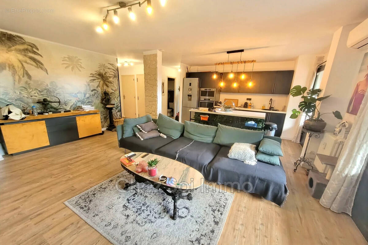 Appartement à CAGNES-SUR-MER