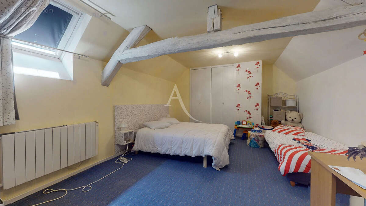 Maison 6 pièces artenay toury  chateau-gaillard - photo 7