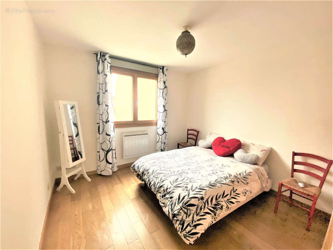 Appartement à EPINAY-SUR-SEINE