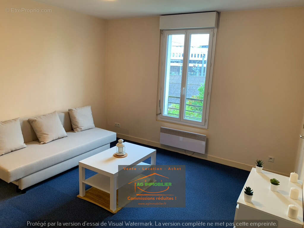 Appartement à RENNES