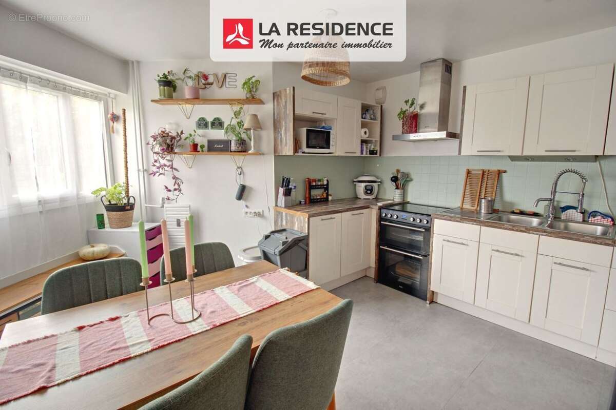 Appartement à ERAGNY