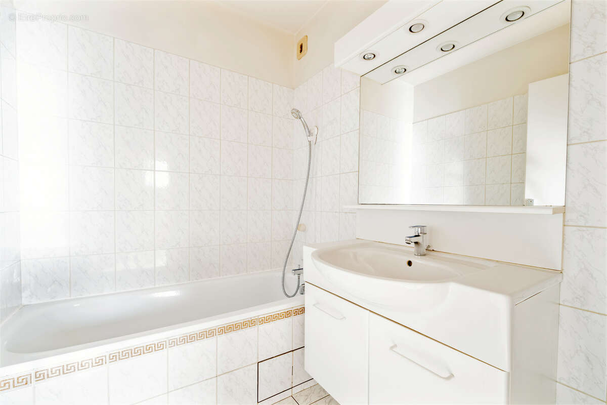 Appartement à LE BOUSCAT