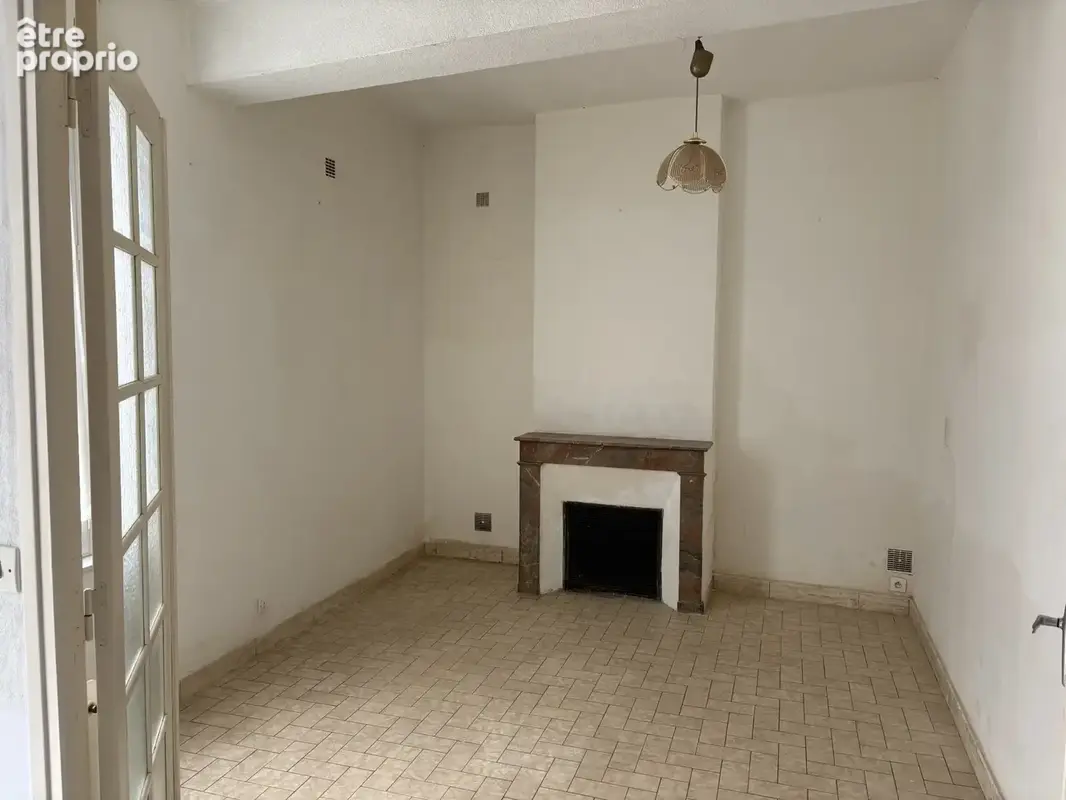 Maison de ville avec jardin rue jeanne d'arc 120 m2 - photo 5