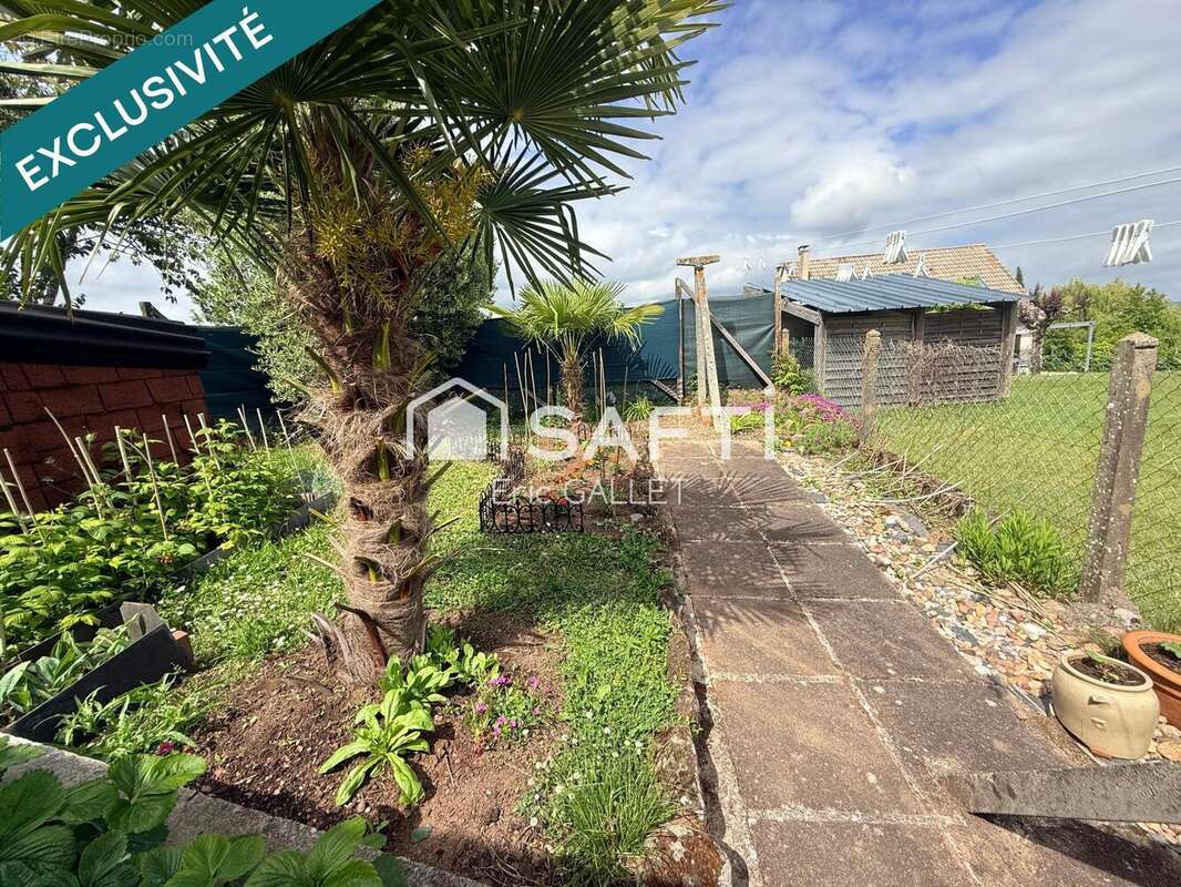 Maison 91 m² à Vars-Sur-Roseix  - photo 2
