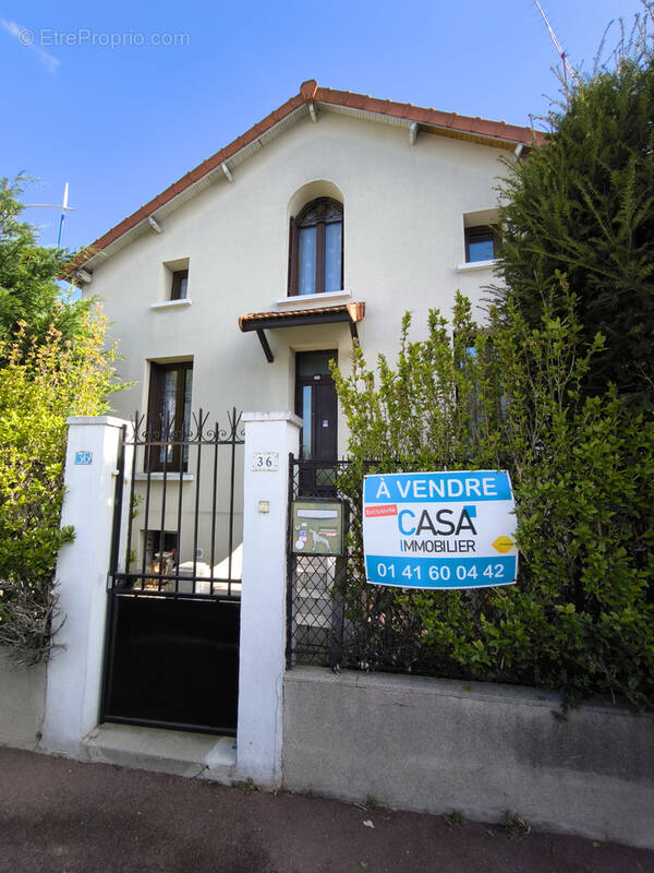 Maison à DRANCY