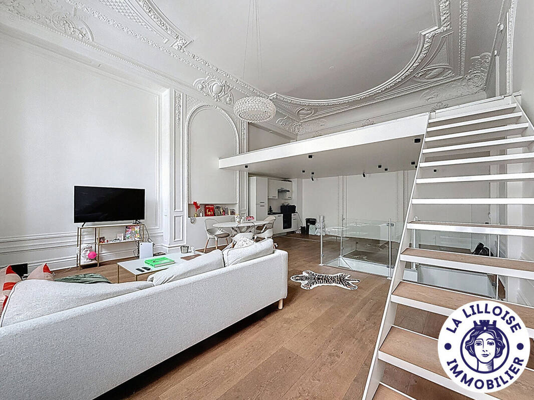 Appartement à LILLE