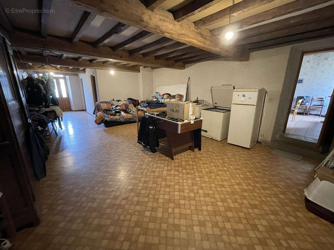 Maison à MARBY