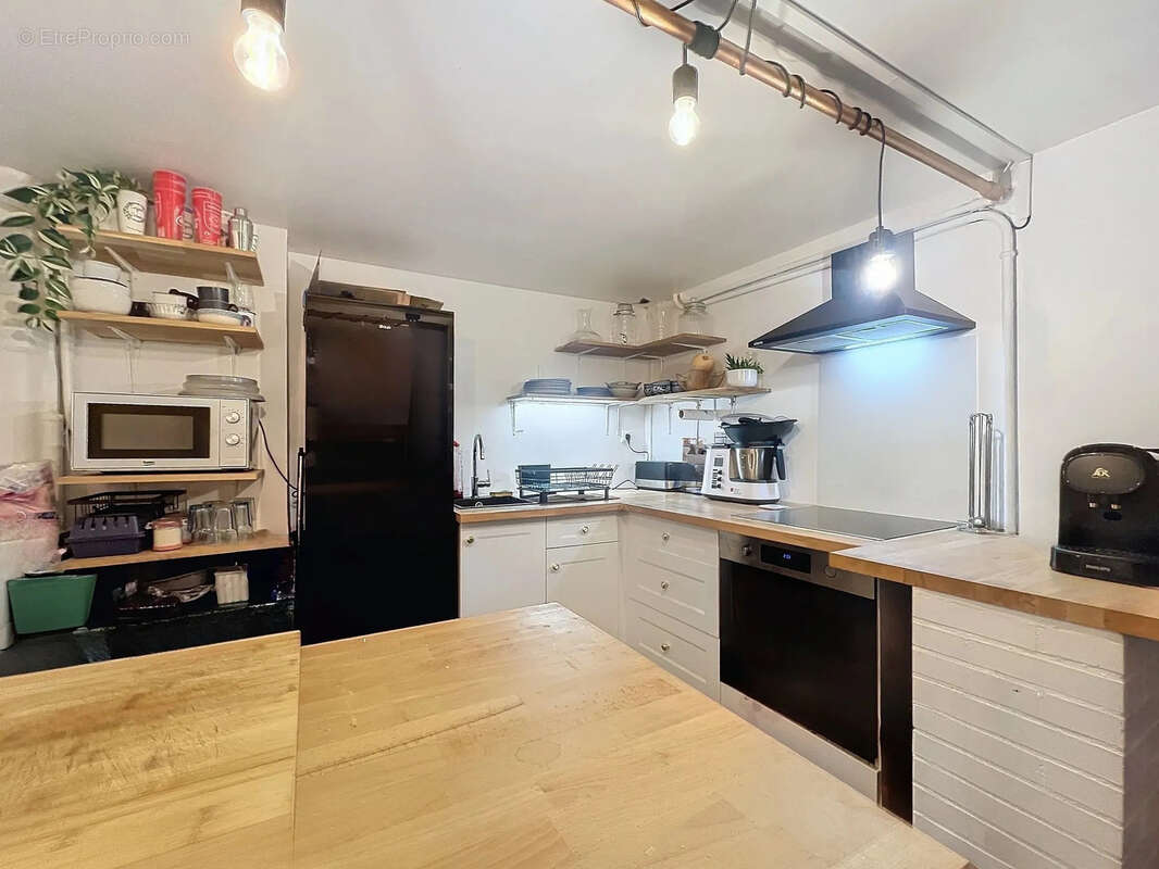 Appartement à NANTERRE