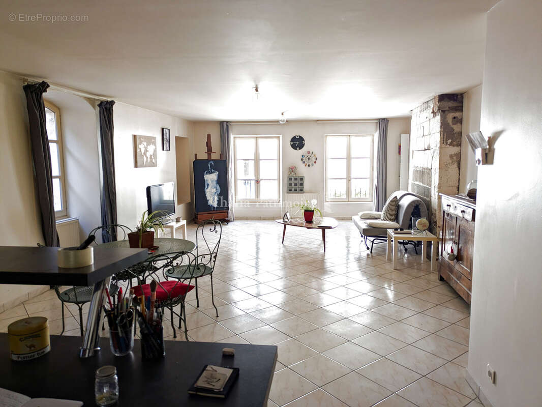 Appartement à BRANTOME