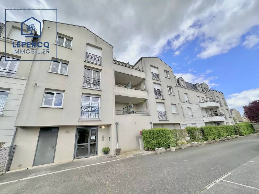 Appartement à VILLERS-COTTERETS