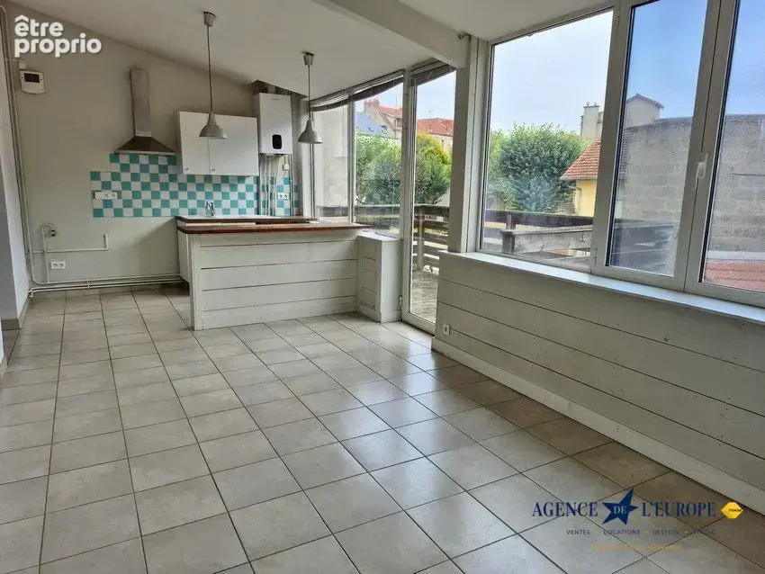 Appartement à VICHY
