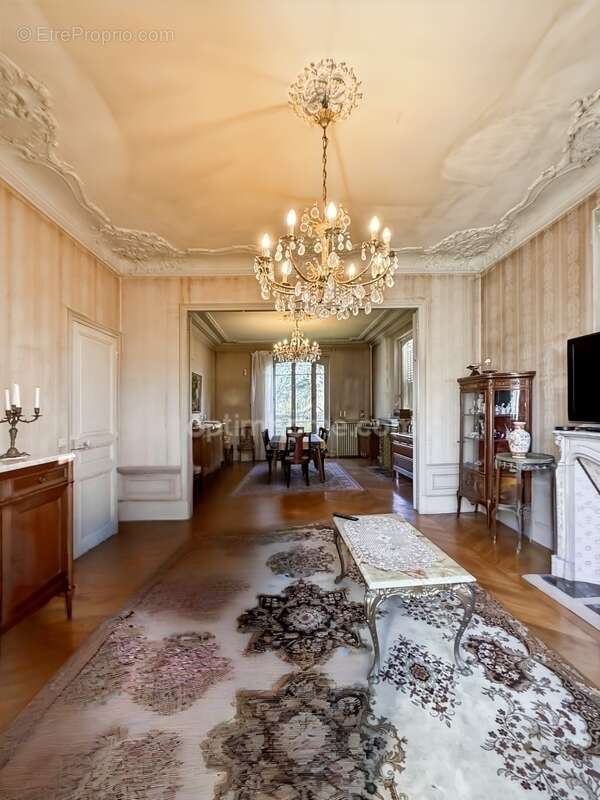 Propriete -  maison bourgeoise d'exception 10 pieces - 220 m2 - terrain 2500 m2 - photo 18