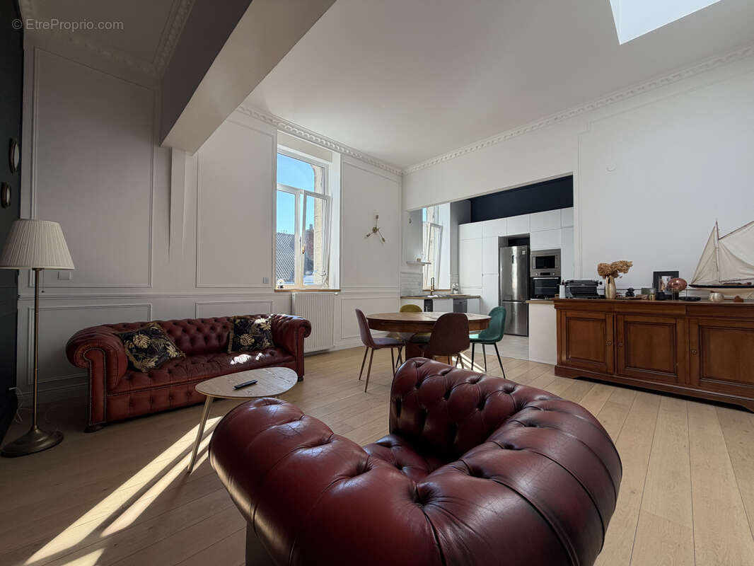 Appartement à ARMENTIERES