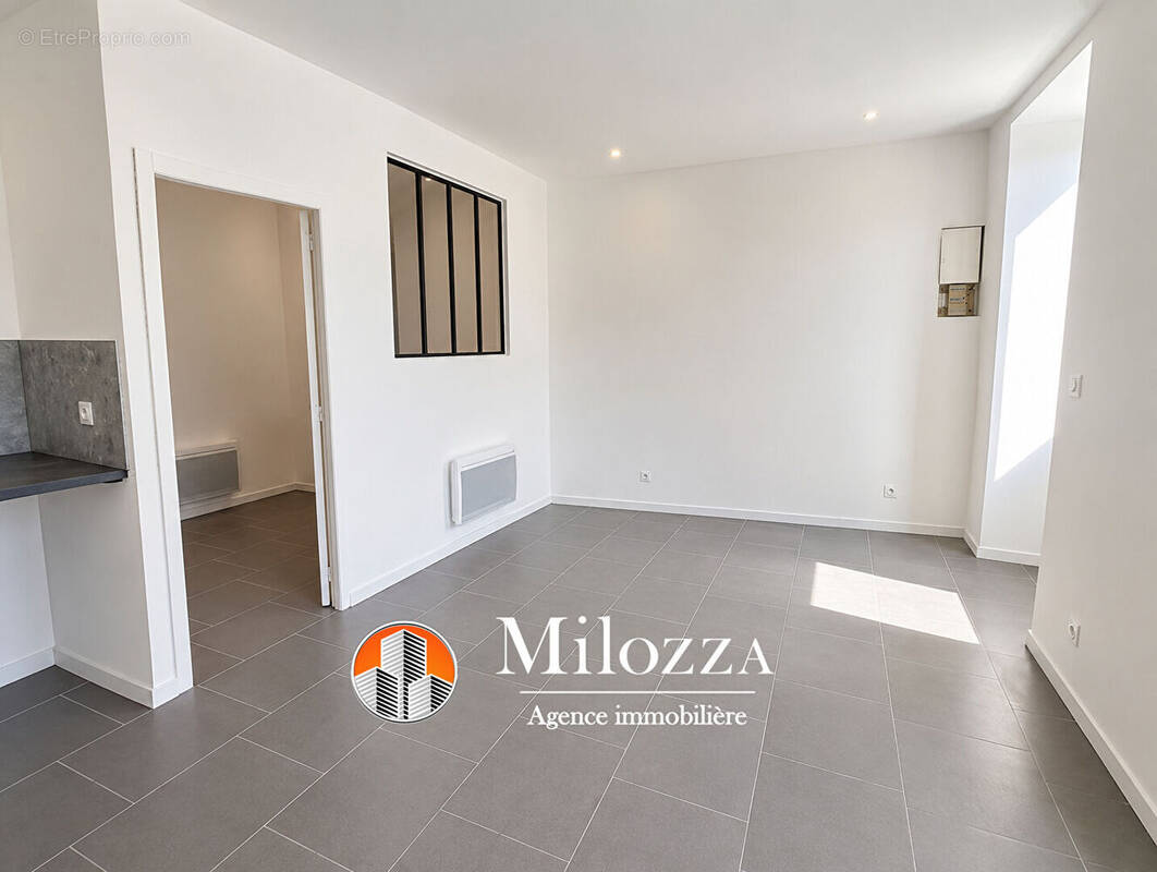 Appartement à CHAMAGNIEU
