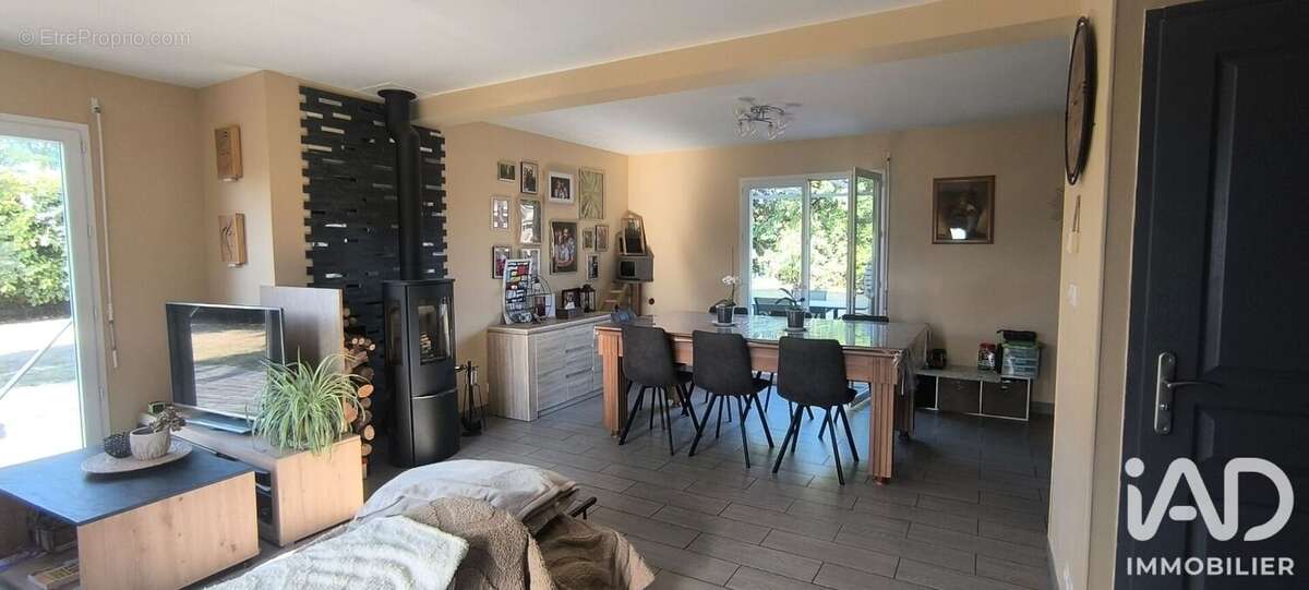 Maison 101 m² à La Bosse-De-Bretagne  - photo 3