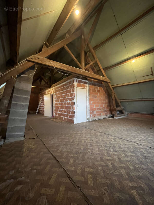 Maison à BRESSUIRE