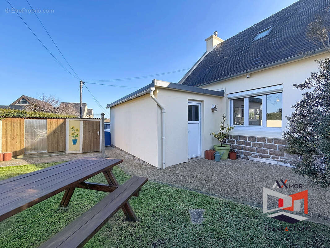 Maison à PERROS-GUIREC