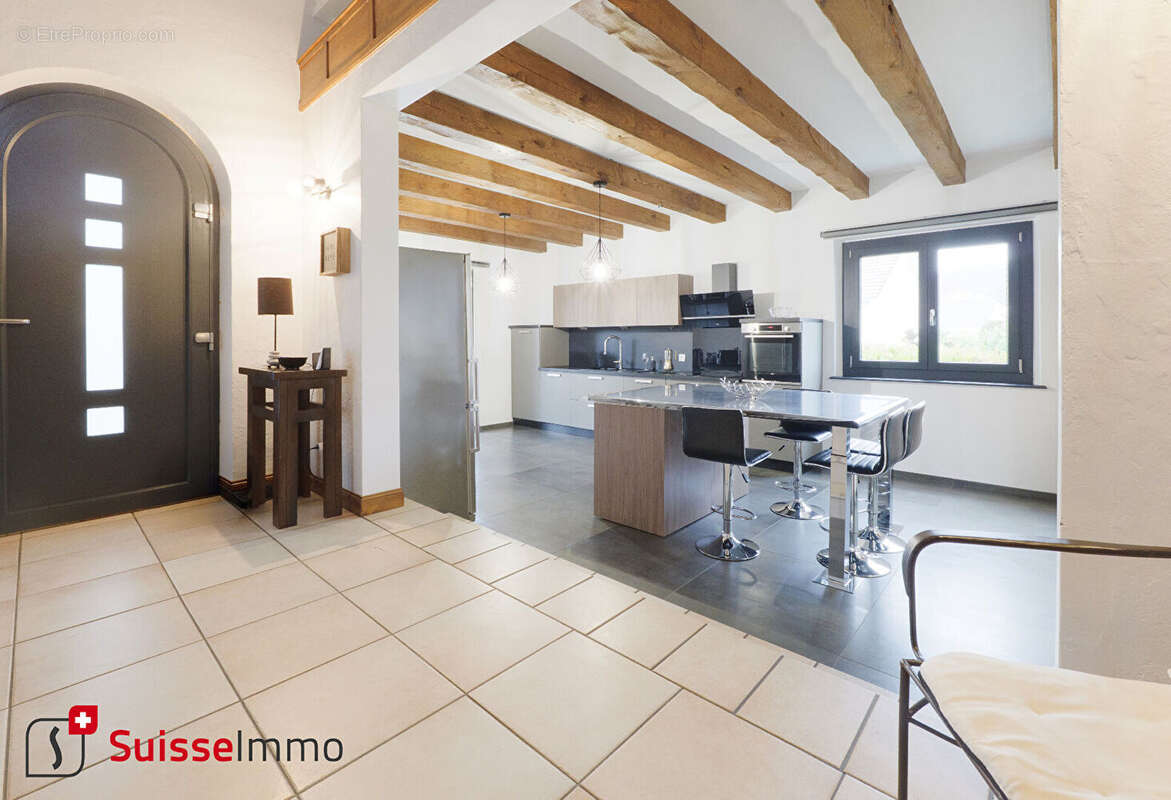 Maison à MONTBELIARD