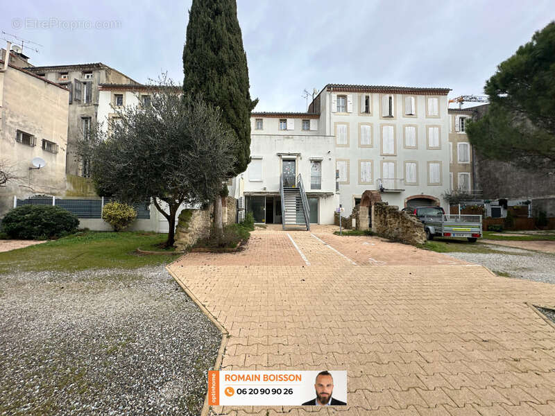 Appartement à CASTELNAUDARY