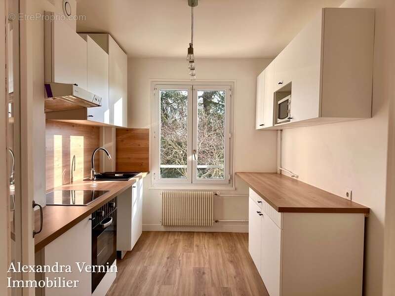 Appartement à SAINT-GERMAIN-EN-LAYE