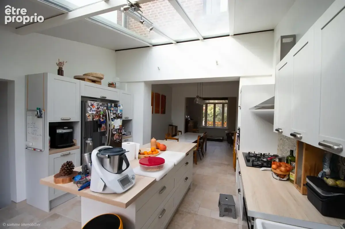 Maison 6 pièces 181 m² à vendre à Domart-En-Ponthieu (80620) - photo 9
