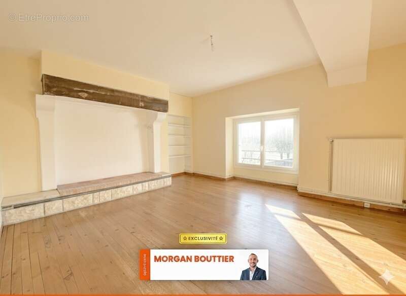 Maison à NOYANT