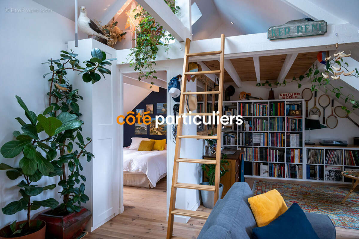 Appartement à CANCALE